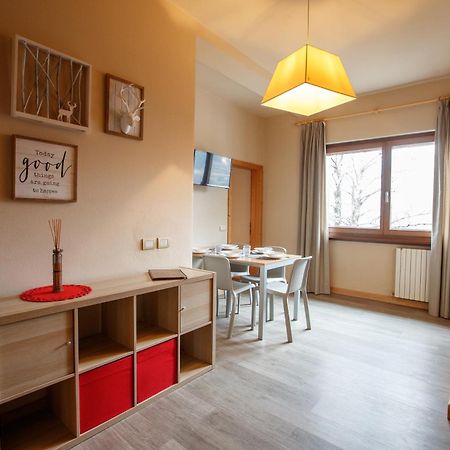 La Villa Feleit Bormio Ngoại thất bức ảnh