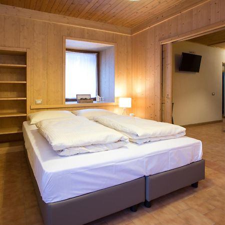 La Villa Feleit Bormio Ngoại thất bức ảnh