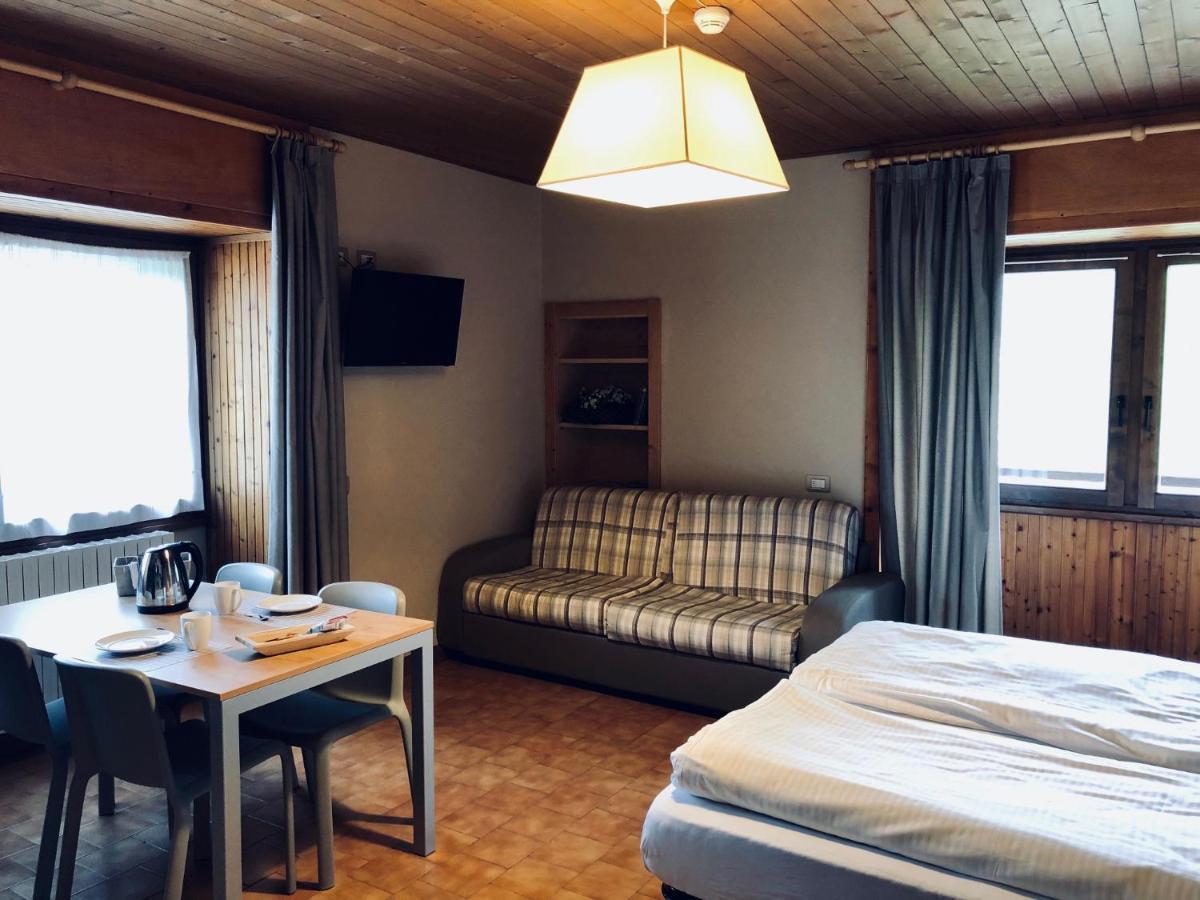 La Villa Feleit Bormio Ngoại thất bức ảnh