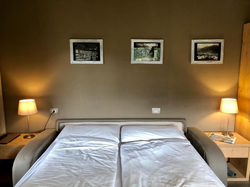 La Villa Feleit Bormio Ngoại thất bức ảnh