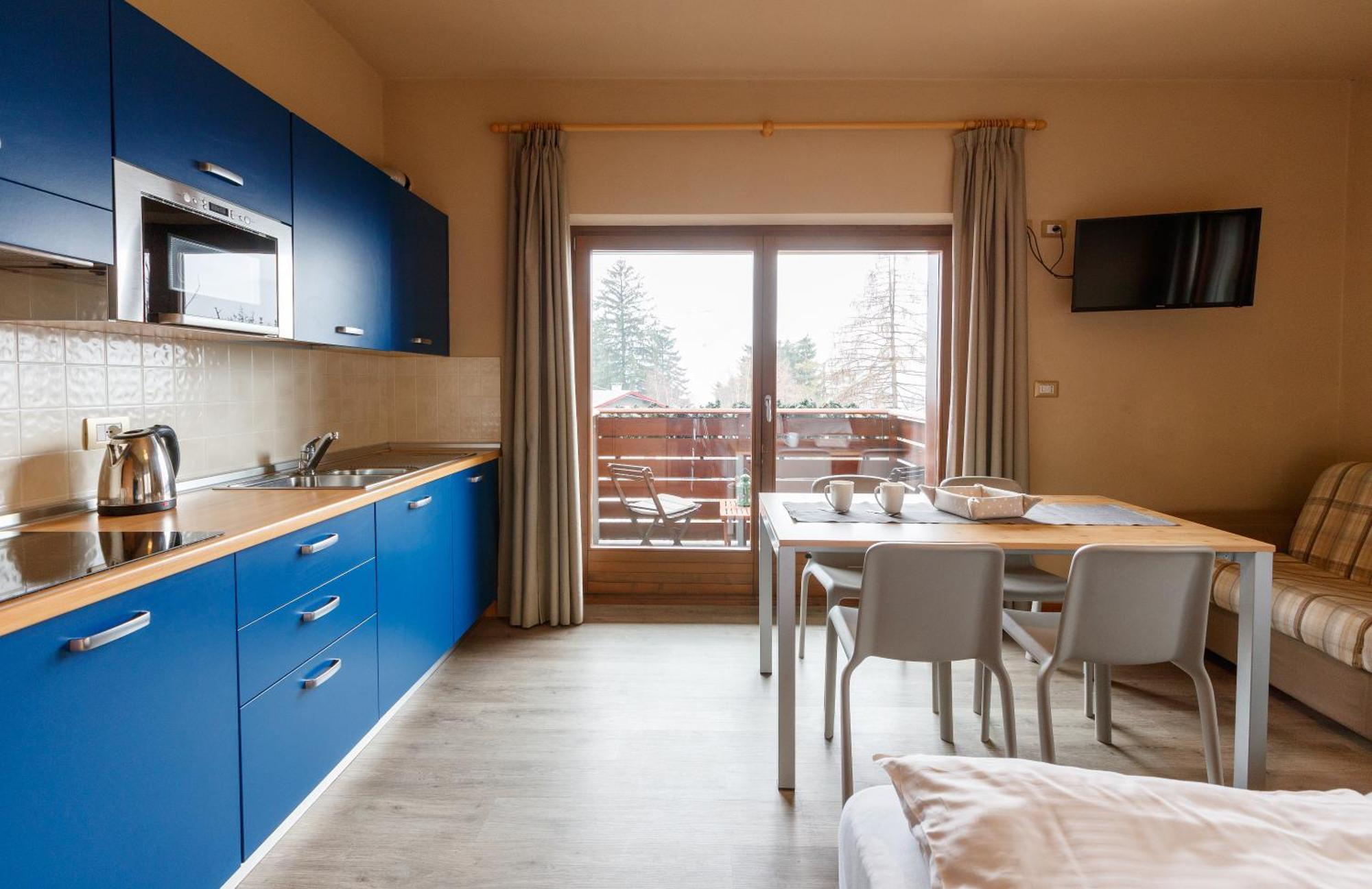 La Villa Feleit Bormio Ngoại thất bức ảnh
