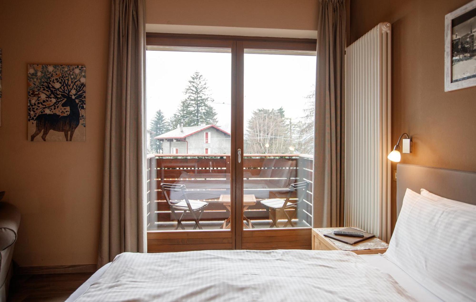 La Villa Feleit Bormio Ngoại thất bức ảnh