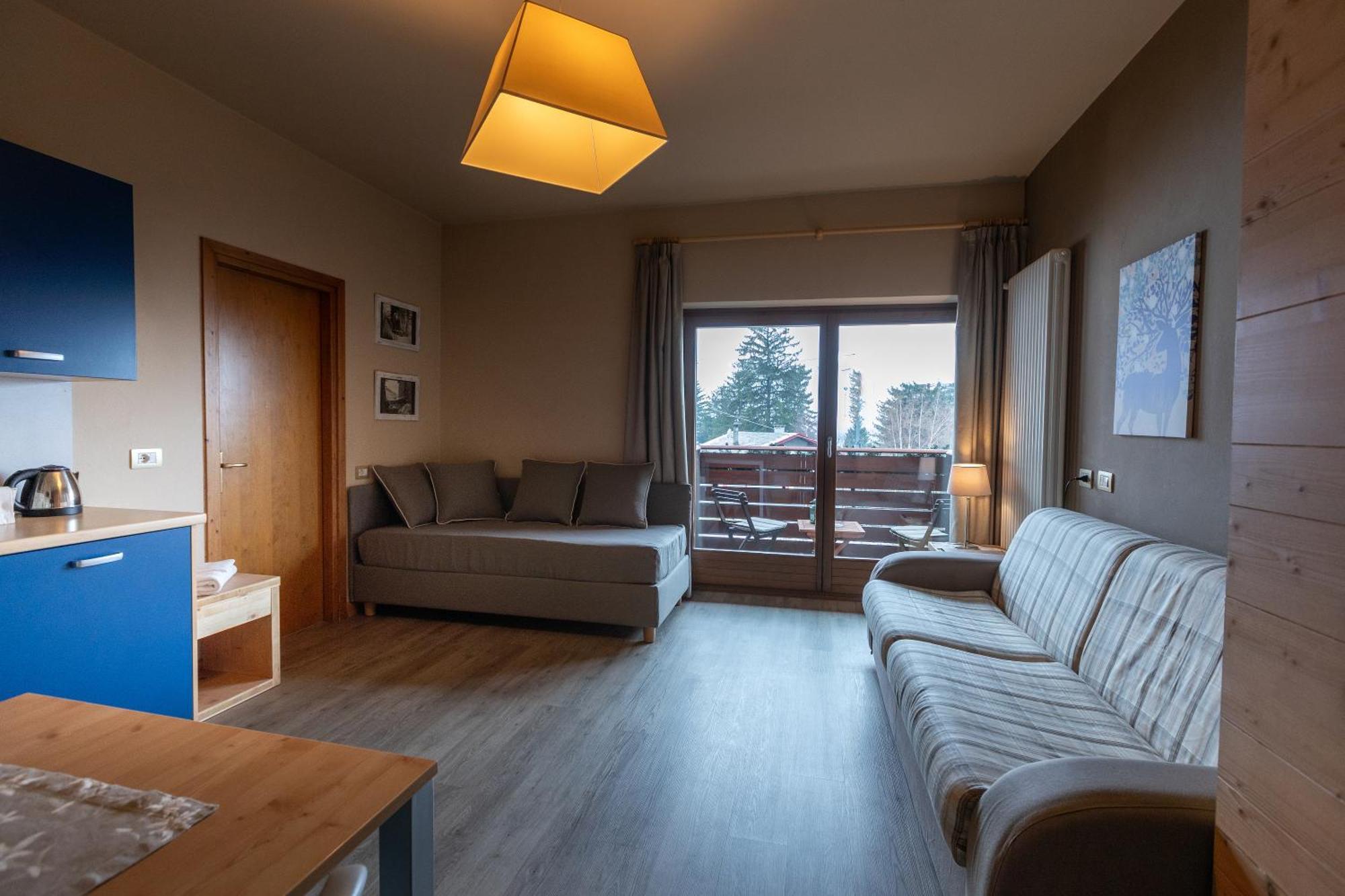 La Villa Feleit Bormio Ngoại thất bức ảnh