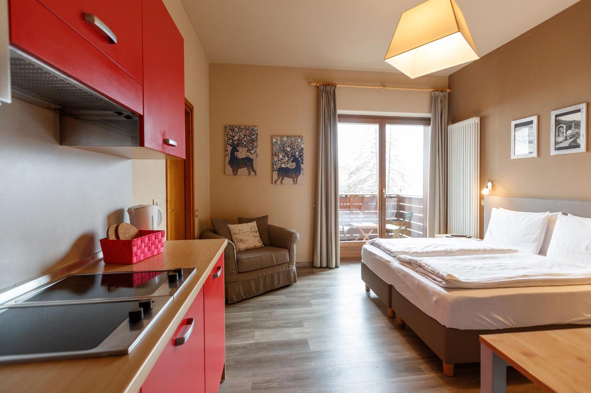 La Villa Feleit Bormio Ngoại thất bức ảnh