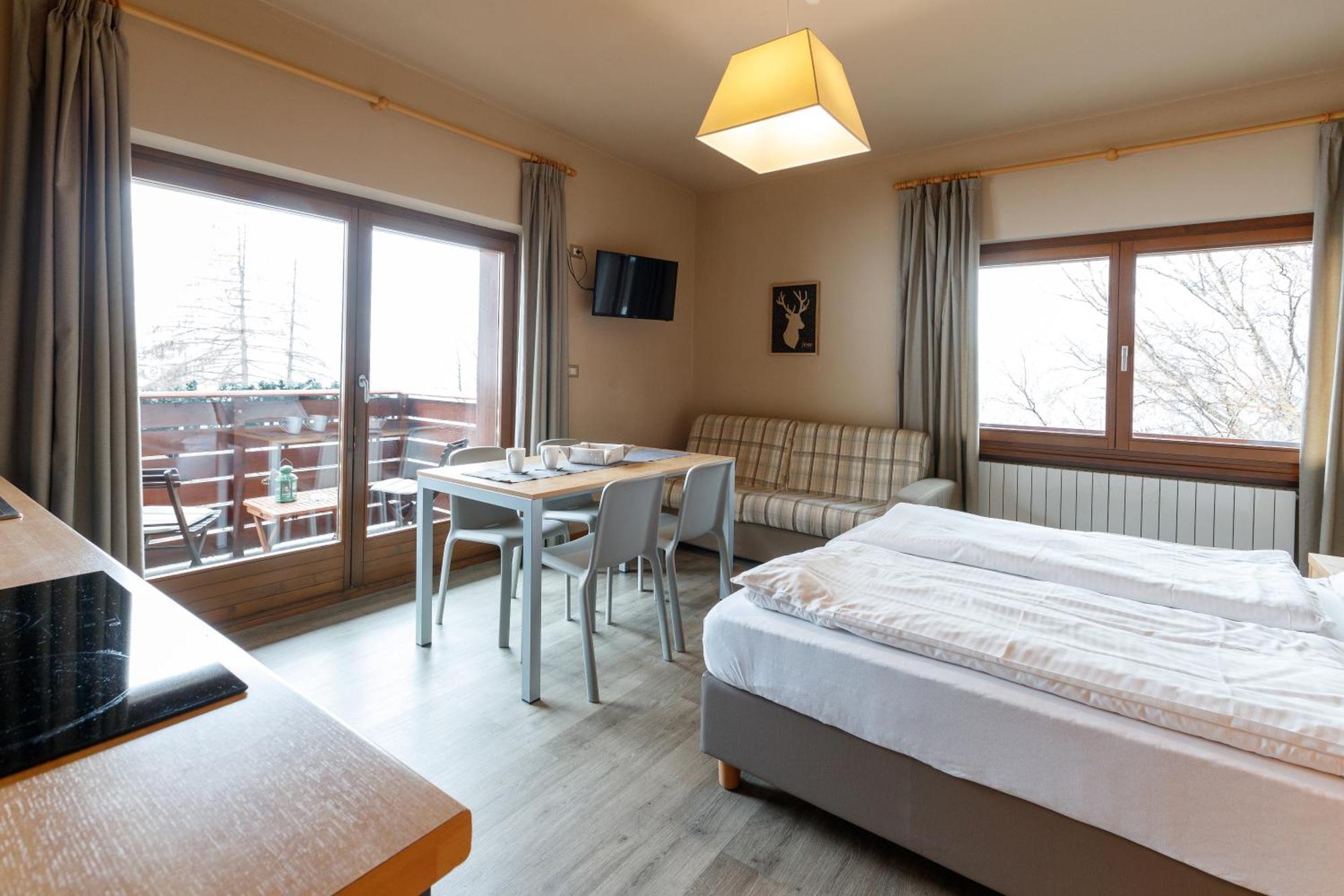 La Villa Feleit Bormio Ngoại thất bức ảnh