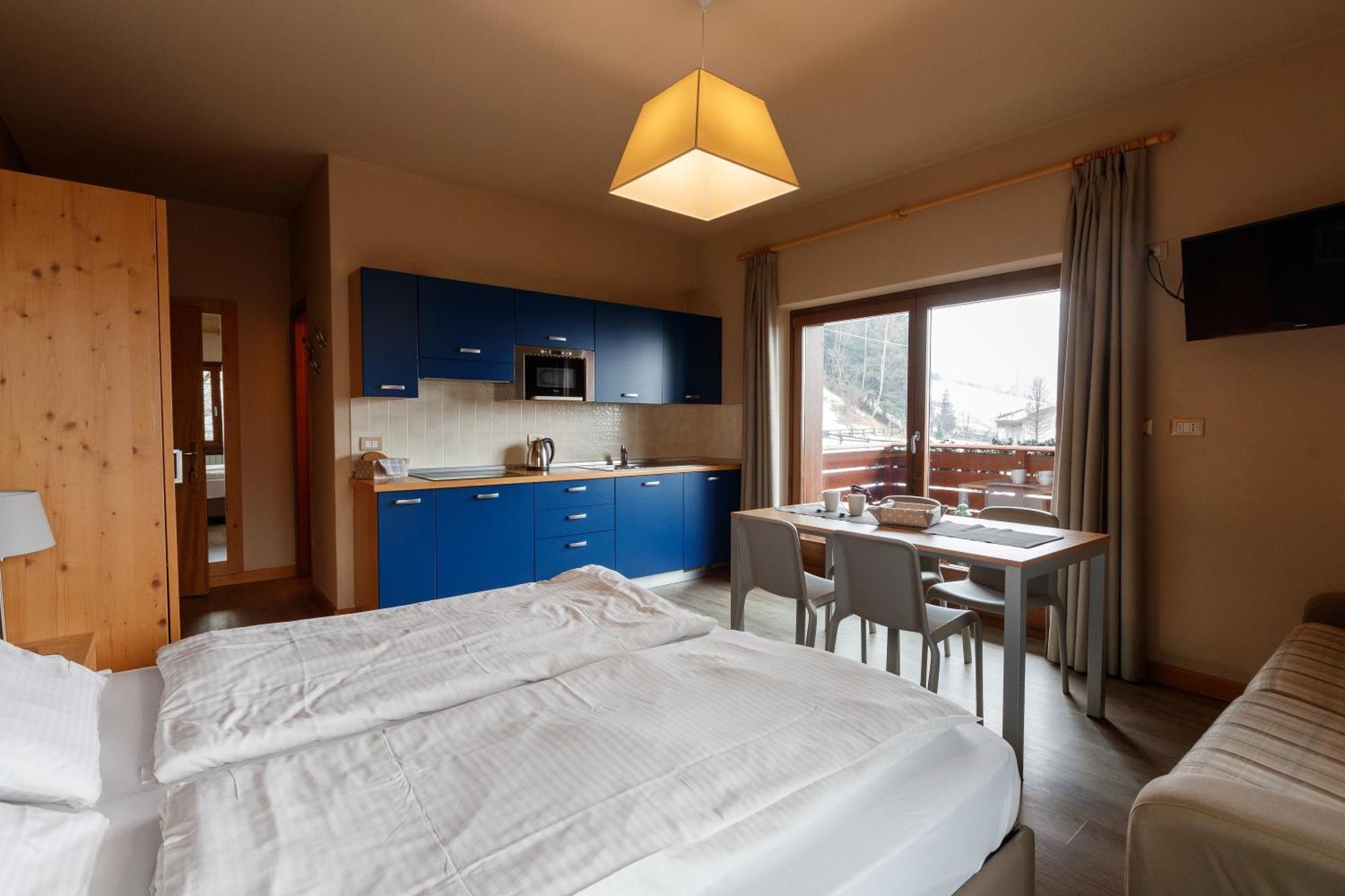 La Villa Feleit Bormio Ngoại thất bức ảnh