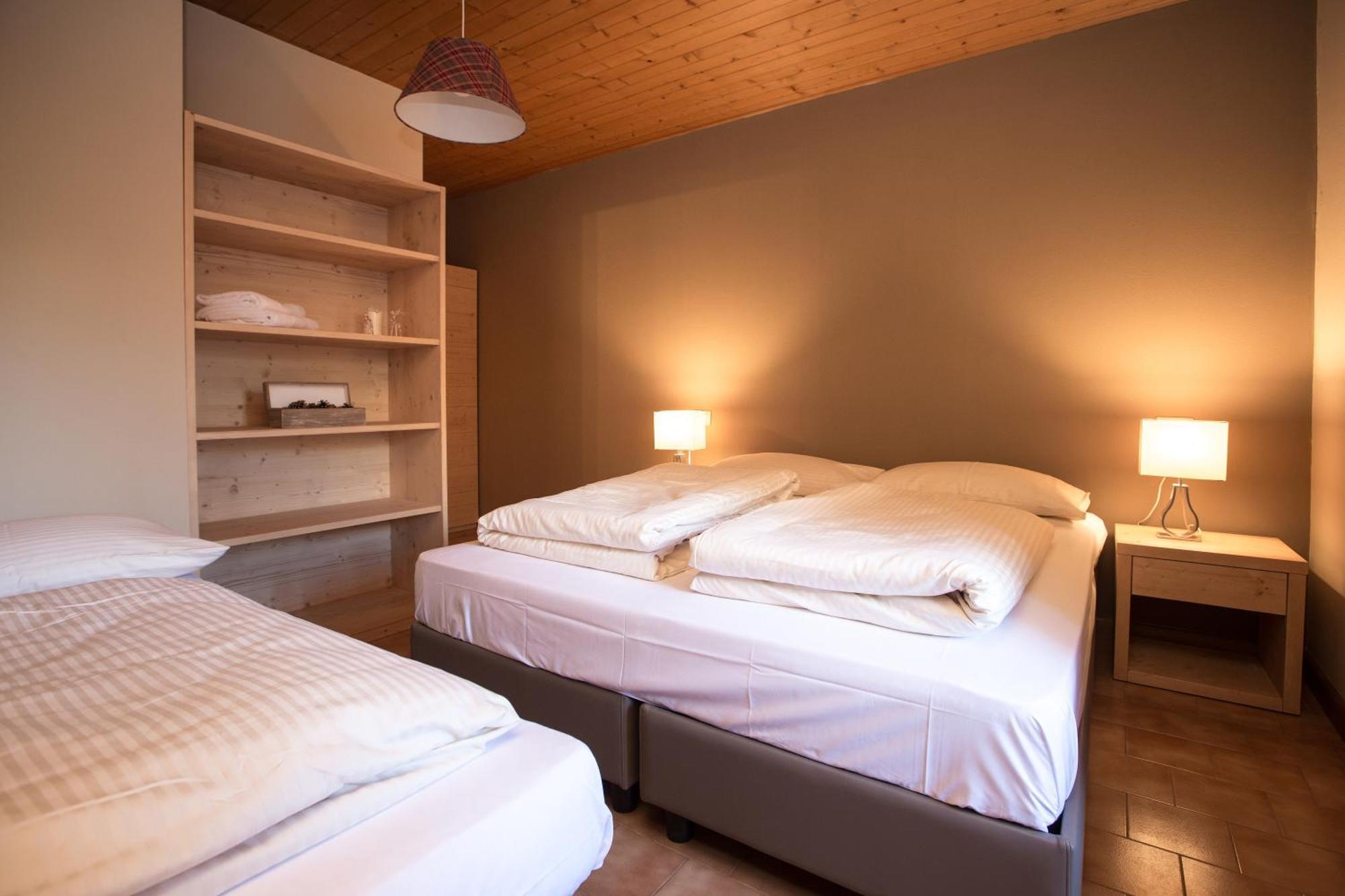 La Villa Feleit Bormio Ngoại thất bức ảnh