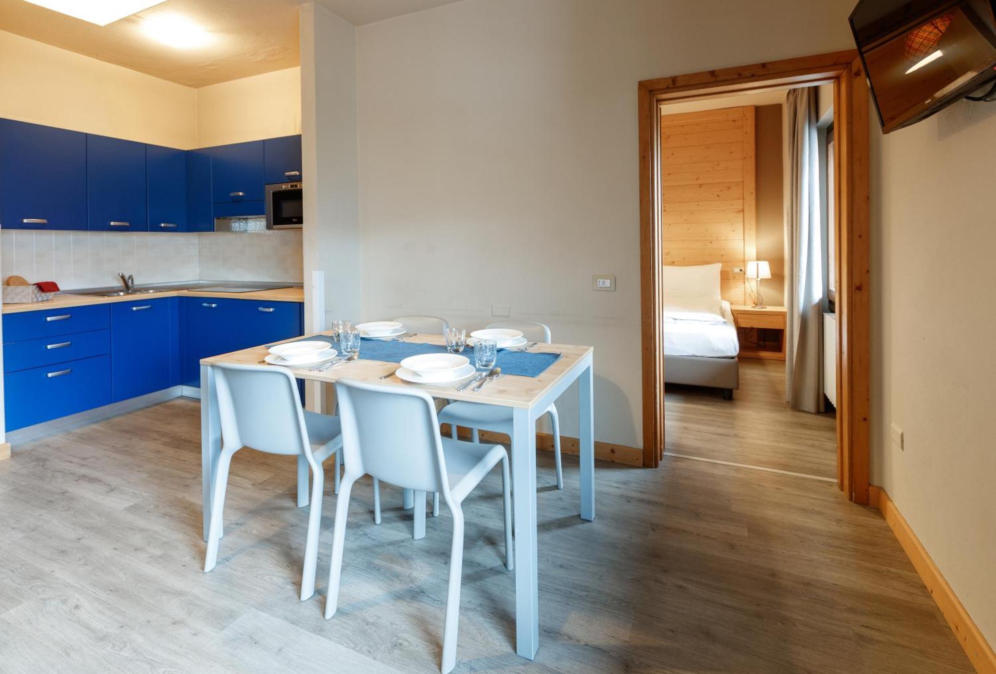 La Villa Feleit Bormio Ngoại thất bức ảnh
