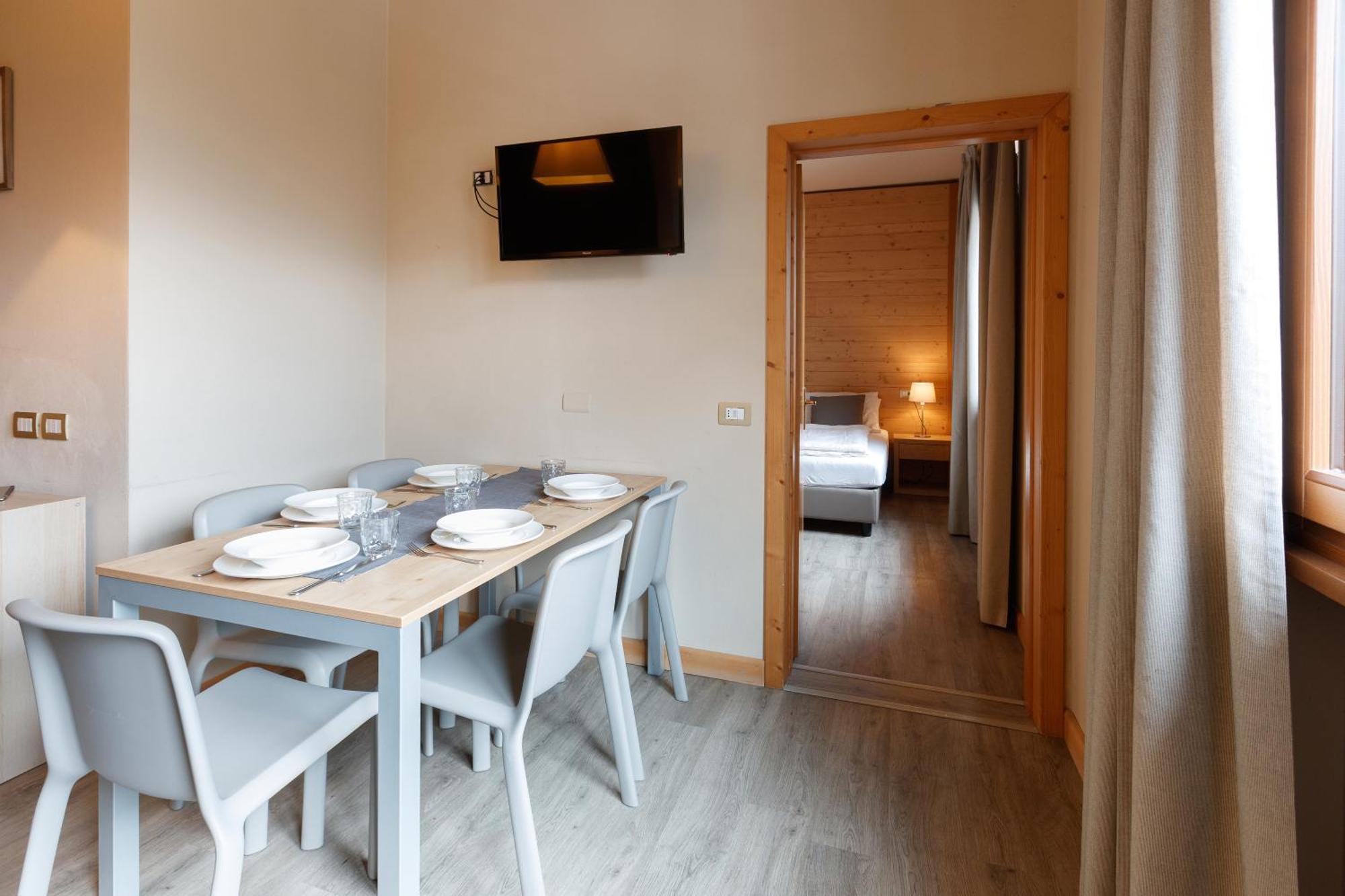 La Villa Feleit Bormio Ngoại thất bức ảnh