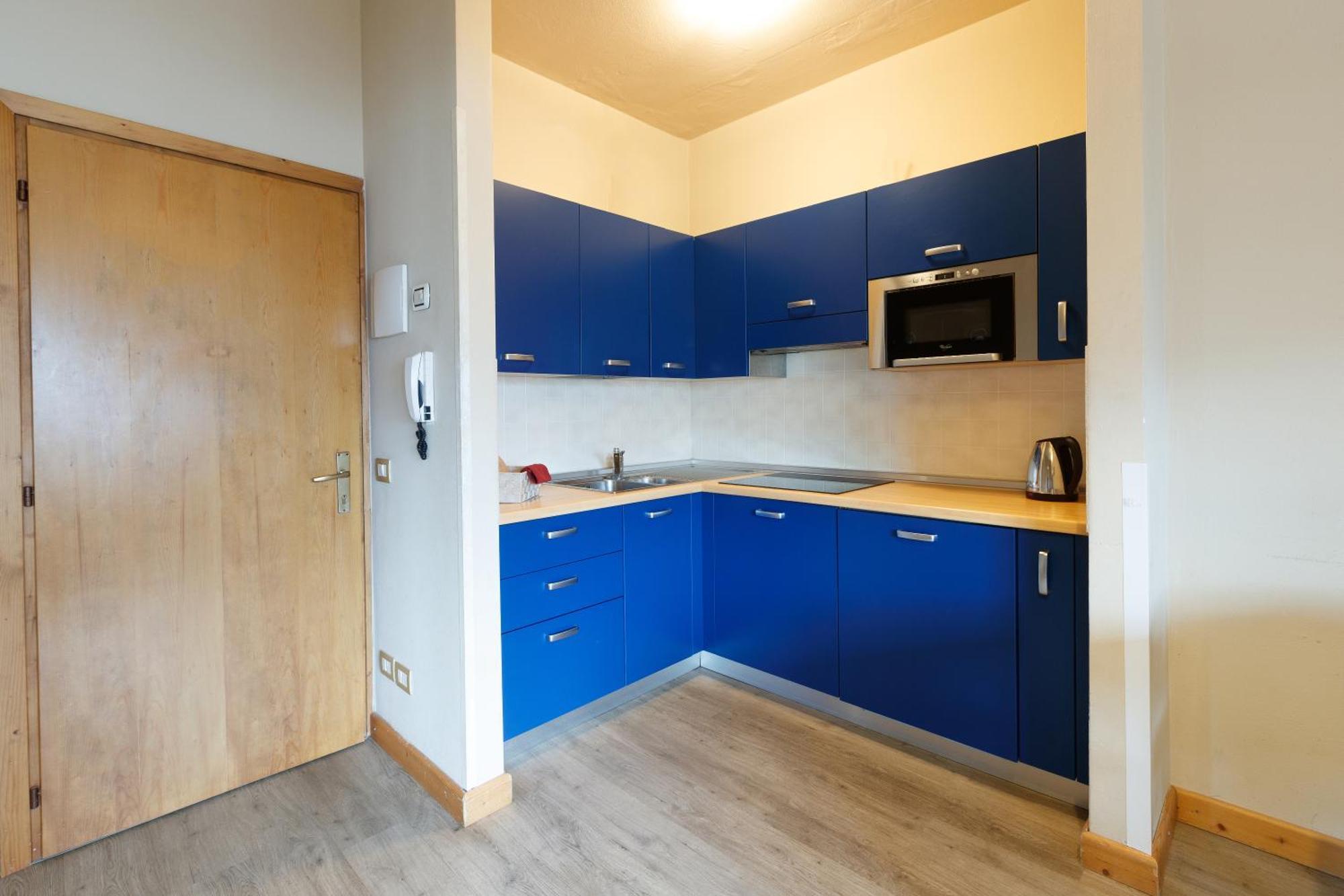 La Villa Feleit Bormio Ngoại thất bức ảnh