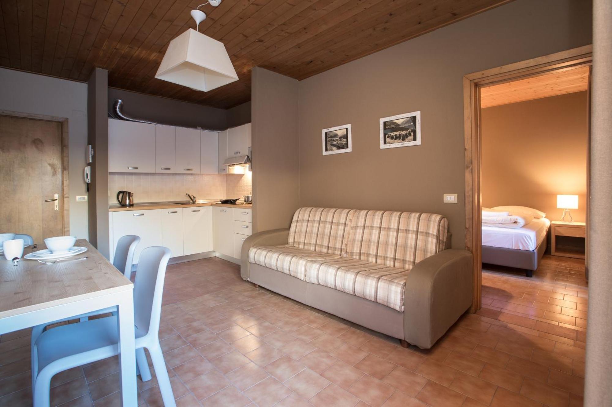 La Villa Feleit Bormio Ngoại thất bức ảnh