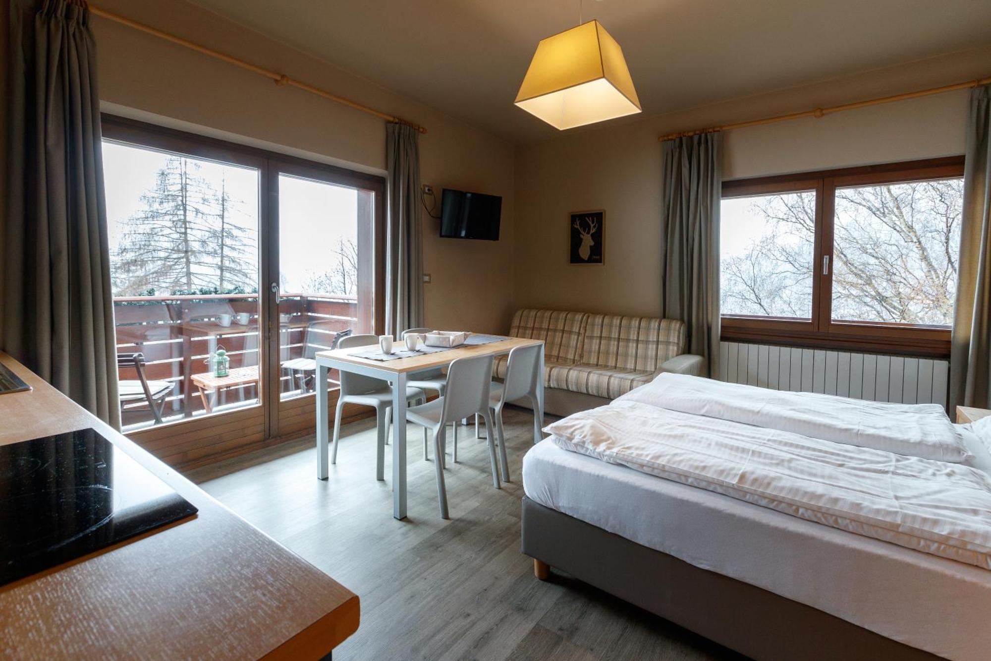 La Villa Feleit Bormio Ngoại thất bức ảnh