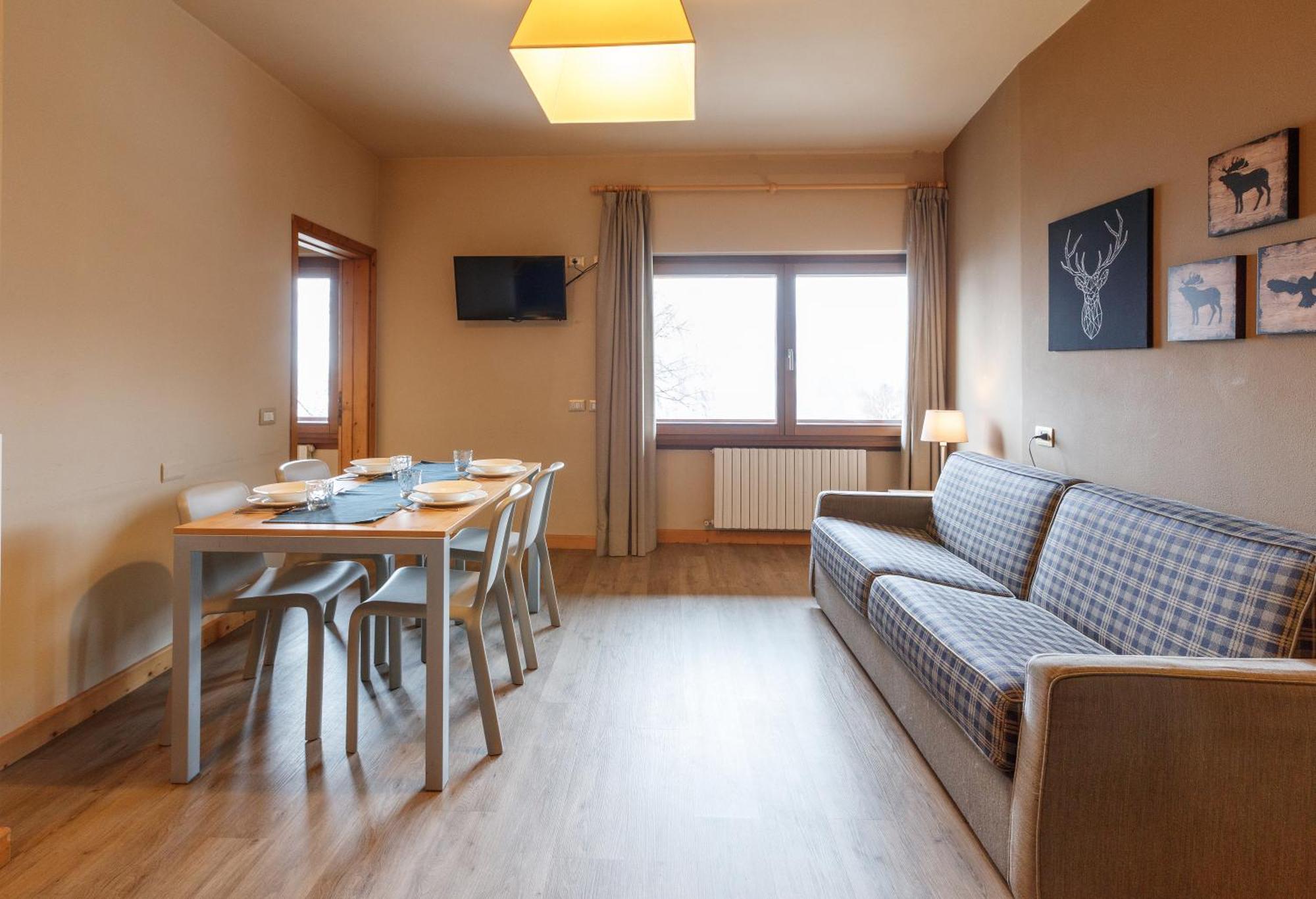 La Villa Feleit Bormio Ngoại thất bức ảnh