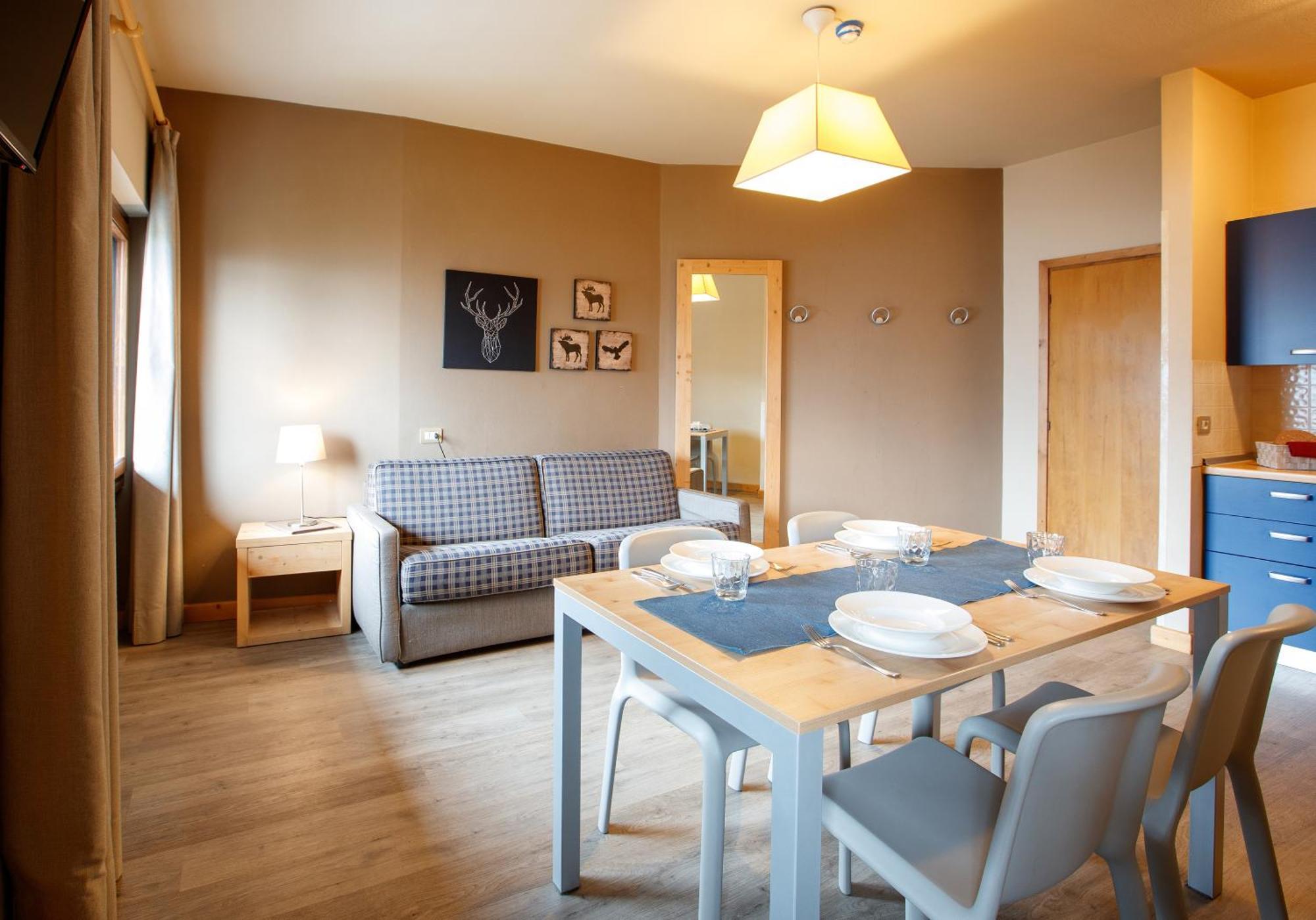 La Villa Feleit Bormio Ngoại thất bức ảnh