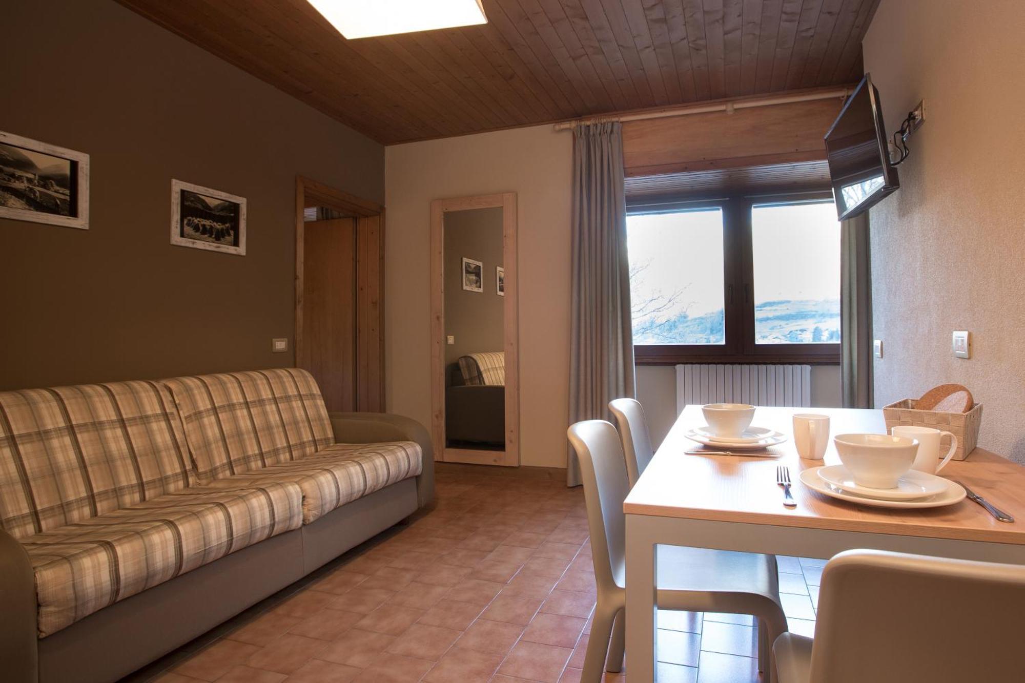 La Villa Feleit Bormio Ngoại thất bức ảnh