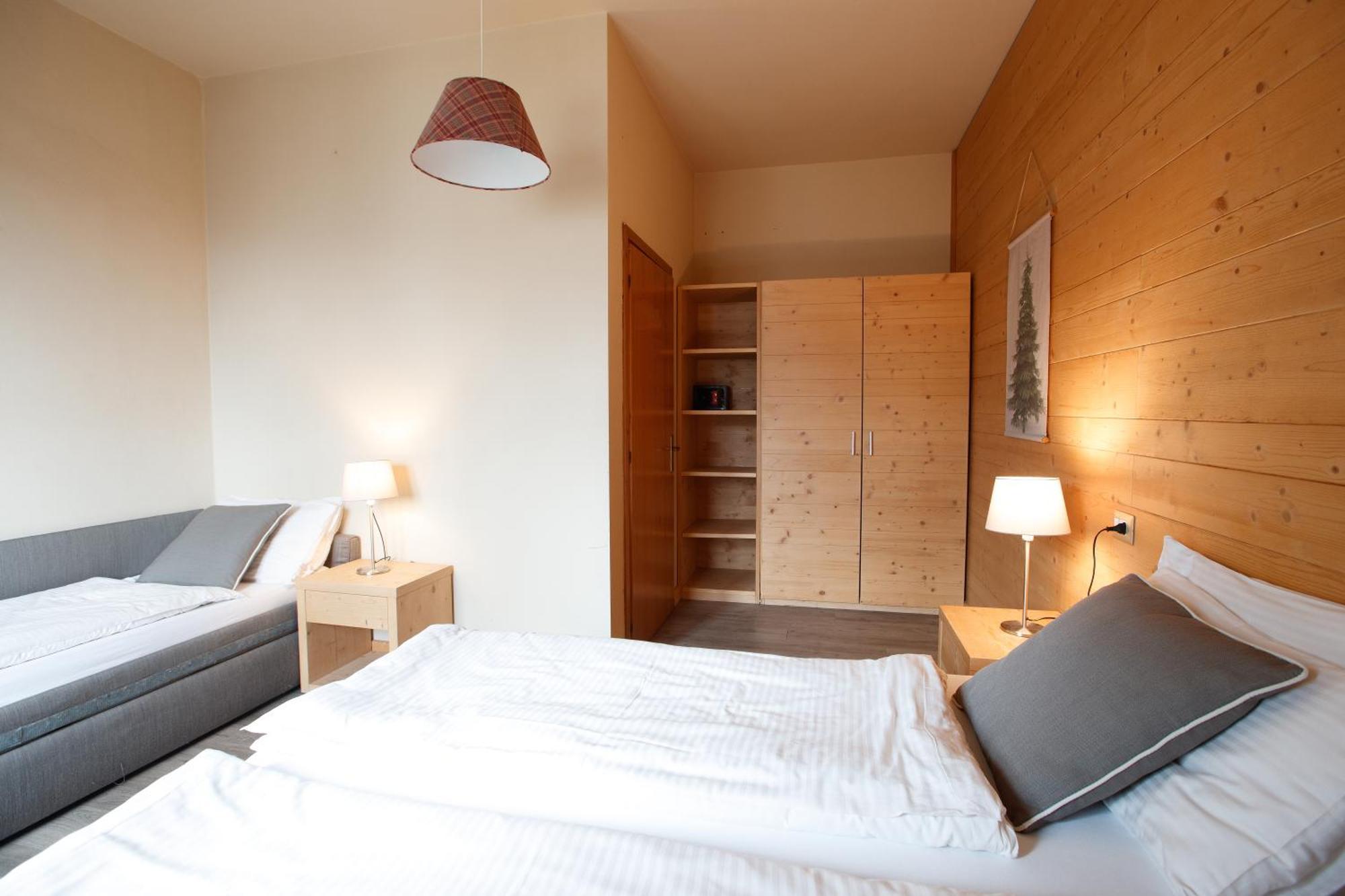 La Villa Feleit Bormio Ngoại thất bức ảnh