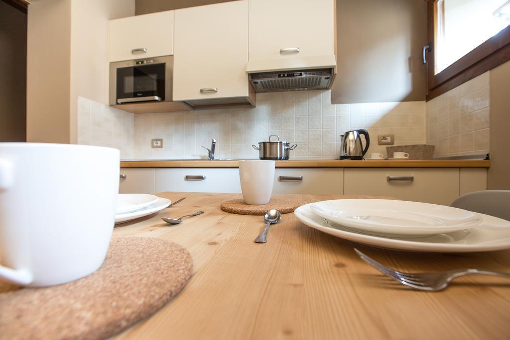 La Villa Feleit Bormio Ngoại thất bức ảnh