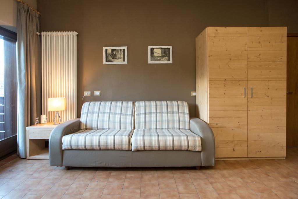La Villa Feleit Bormio Ngoại thất bức ảnh