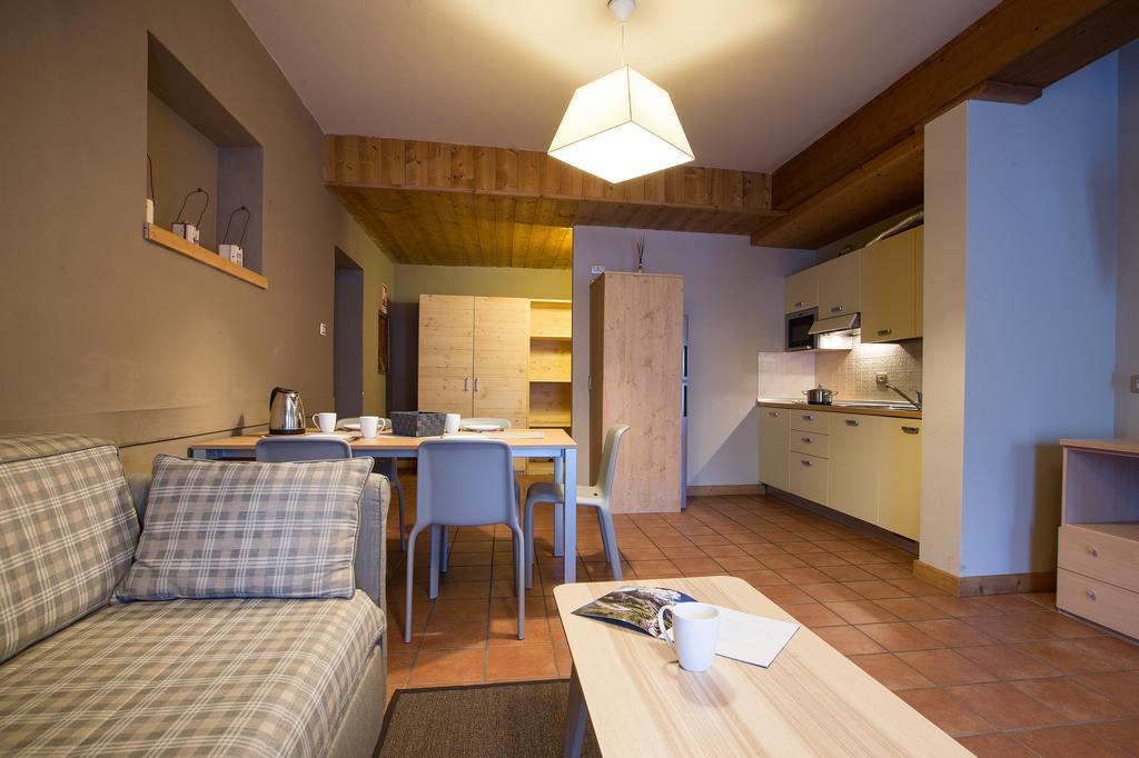 La Villa Feleit Bormio Ngoại thất bức ảnh